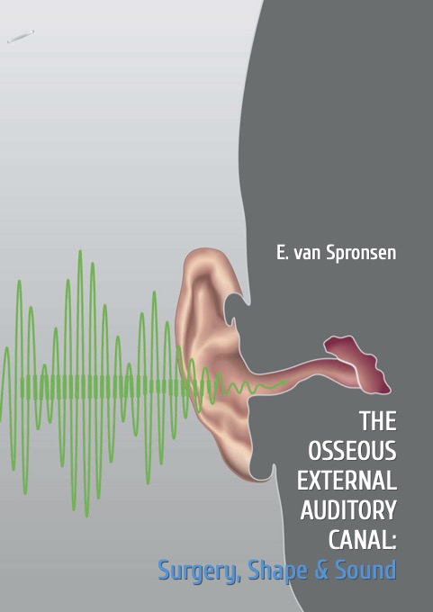 The osseous external auditory canal - Surgery, shape, and sound